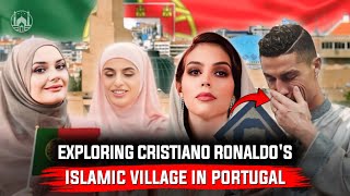 Exploring Islamic Villages in Portugal  Many Portuguese Convert to Islam [upl. by Goer]