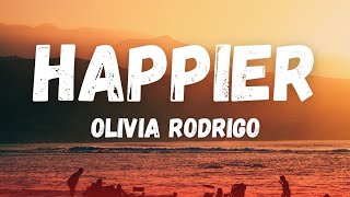 Olivia Rodrigo  Happier Cover [upl. by Driskill]