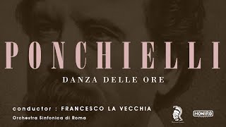 Ponchielli  Danza delle ore  Francesco La Vecchia [upl. by Okiam]