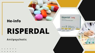 Risperdal  Uses composition side effects and product details Risperidone [upl. by Emmuela943]