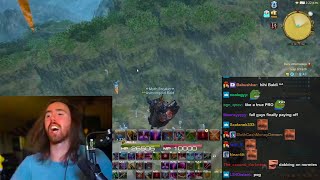 Asmongold PROFESSIONAL GAMER [upl. by Zebulon]