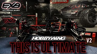 New Arrma Kraton 6s EXB V2 RTR  MAX 8 G2  UEXBarrma hobbywing [upl. by Pride]