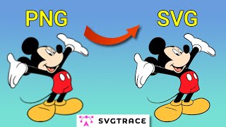 Free Online Image To SVG Converter  SvgTrace [upl. by Hansen248]