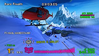 SSX on Tour PS2 Gameplay HD PCSX2 [upl. by Herald]