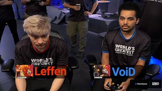 Leffen vs VoiD  Rivals 2 Crew Battle Finale [upl. by Peednas]