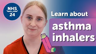 Asthma inhalers whats the difference [upl. by Adnofal]