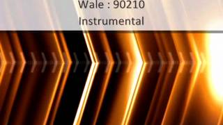 Wale  90210 Instrumental  Remake [upl. by Tonya305]