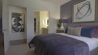 Virtual Tour The Flats at Cityline Sunnyvale [upl. by Gnep]