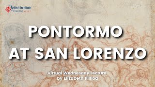 Pontormo at San Lorenzo [upl. by Monroe]