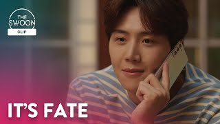 Shin Mina and Kim Seonho realize they were meant to be  Hometown ChaChaCha Ep 11 ENG SUB [upl. by Norris]