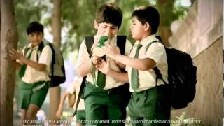 Dabur Babool Toothpaste TVC  40 sec mpg [upl. by Devinne]