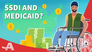 Can You Qualify for Social Security Disability Insurance and Medicaid at the Same Time [upl. by Pinsky]