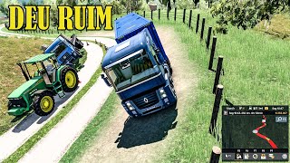 AO VIVO  VIAGEM ALEATORIAS MAPA RBReurotrucksimulator2 [upl. by Shushan]