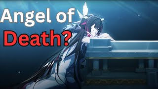 Is Columbina the Shade of Death Genshin Impact 42 Lore and Theories [upl. by Gianni513]