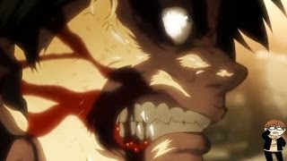 Attack on Titan Shingeki no Kyojin Episode 24 ReactionReview GO F NUTS 進撃の巨人 [upl. by Hsot]