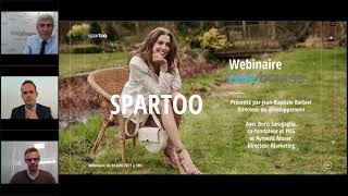 Le ecommerce des chaussures Quel potentiel pour Spartoo [upl. by Petronia]