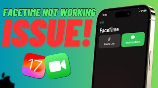 How To Fix FaceTime Not Working Issue On iPhone [upl. by Aletse]