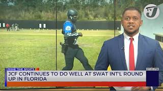 JCF Continues to do well at Swat International Round up in Florida [upl. by Analed]