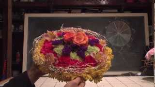 Biedermeier Flower Arrangements [upl. by Kellyn]