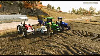 LIVE FS25 farmingsimulator25fs25day1 FARMINGSIMULATOR  VIDISHA GAMING shortvideo livefs25 [upl. by Anirb600]