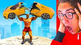 AMAZING GTA 5 TRY NOT TO BE IMPRESSED CHALLENGE [upl. by Yhtomiht]