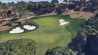 Quinta do Lago North Course [upl. by Rora]