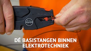 Dit zijn de belangrijkste tangen voor elektrotechniek [upl. by Theodore]