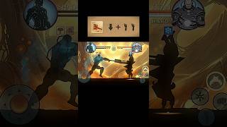 Double sweep vs Titan One Shot Edit phonk remix edit shadowfight2 shorts shortsfeed remix [upl. by Harmony283]