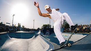 Not Your Usual Skate Contest  Red Bull Bowl Rippers [upl. by Filiano]