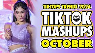 New Tiktok Mashup 2024 Philippines Party Music Viral Dance Trends October 24th [upl. by Nennerb]