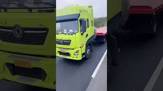 这平板，那平板，这才是真正的平板开卡车的女人 shortvideo automobile 卡车女司机 truckdriver 卡车司机 driver 优步司机 travel [upl. by Sudnak]