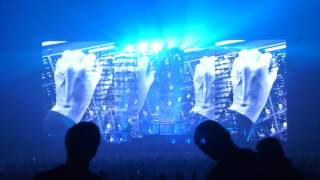 JeanMichel Jarre  Oxygene 8  live in Zurich  Hallenstadion 18112016 [upl. by Assiar]