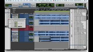 Pro Tools  Pitch Shifting 3 Ways [upl. by Luapnaej]