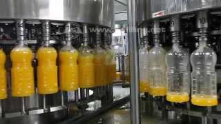 Juice filling machinejuice factoryjuice production linebeverage machinejuice bottling [upl. by Dihsar408]