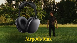 Airpods Max  Worth It In 2024 [upl. by Lana]