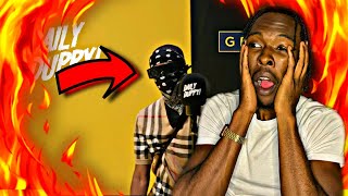 Kwengface  Daily Duppy  GRM Daily  AMERICAN REACTS TO UK DRILL RAP [upl. by Aryam]