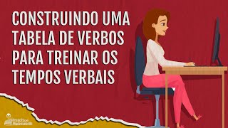 VERBOS EM FRANCÊS Confira uma tabela de verbos franceses para treinar os tempos verbais do idioma [upl. by Kramer]