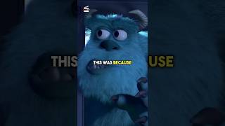 Did you know that in Monsters Inc monstersinc disney [upl. by Sansbury608]