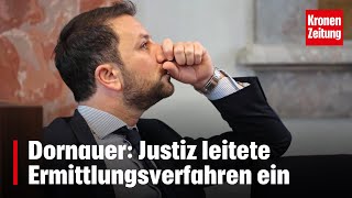 Dornauer Justiz leitete Ermittlungsverfahren ein  kronetv NEWS [upl. by Micaela477]