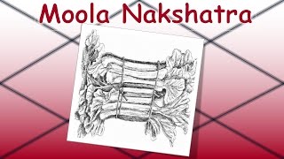 Moola Nakshatra [upl. by Trebla]