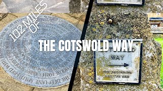 Hiking the Cotswold Way 102 Miles of Stunning English Countryside  A Complete Guide cotswolds [upl. by Seraphine]