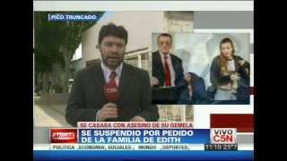 C5N  PICO TRUNCADO SE IBA A CASAR CON EL ASESINO DE SU GEMELA PARTE 3 [upl. by Cattima836]