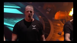 Team Red  Hard Bass 2019  Radical Redemption EForce amp Rejecta Official Video [upl. by Gnah376]