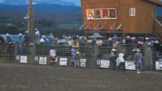 Rodeo Pinedale Wyoming [upl. by Erlina]