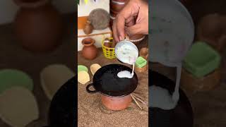 Mini rava dosa viralvideo food village trending recipe youtubeshorts shorts cooking [upl. by Johann]