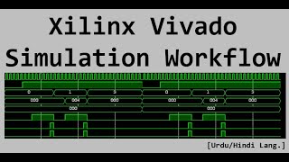 Understand the Xilinx FPGA simulation workflow UrduHindi Language  Part 1 [upl. by Inaliak972]