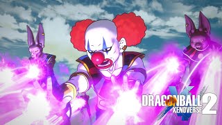 DRAGON BALL Xenoverse 2  FUTURE SAGA Chapter 2 Teaser Trailer [upl. by Genesa]