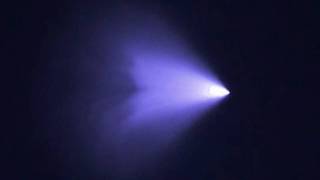 Close up of UFO event over Western Canada [upl. by Conroy]