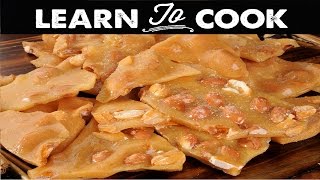 How to Make Peanut Brittle [upl. by Ahsenahs260]