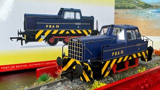 Hornby sentinal senation [upl. by Madancy]